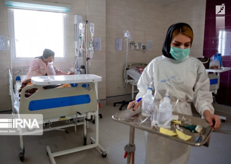 آمار روزانه مبتلایان به کرونا در کرمانشاه به ۳۲ نفر افزایش یافت