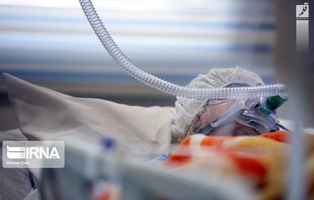 ۲۰ بیمار مبتلا به کرونا کرمانشاهی در بخش مراقبت‌های ویژه بستری هستند