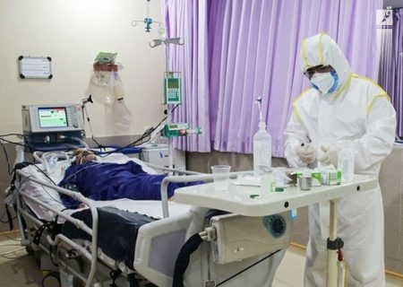 آماده‌سازی تخت‌های عادی و ویژه بیمارستان‌های خوزستان برای پیک کرونا