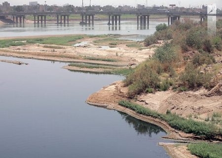 خوزستان در زمینه رودخانه با چالش‌های مختلفی مواجه است