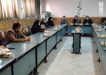برگزاری جلسه هماهنگی ستاد دهه مبارک فجر انقلاب اسلامی در زرندیه