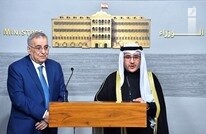 سفر اولین مقام عربی به بیروت از زمان حل بحران دیپلماتیک/وزیر خارجه کویت: برای اعتمادسازی آمدم