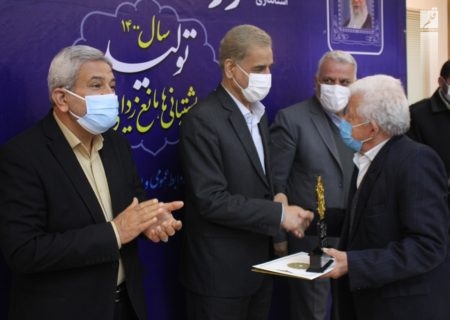 شورای آموزش و پرورش چهار شهرستان خوزستان برتر شدند