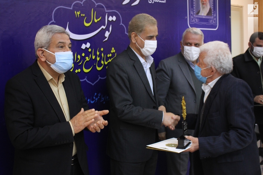 شورای آموزش و پرورش چهار شهرستان خوزستان برتر شدند