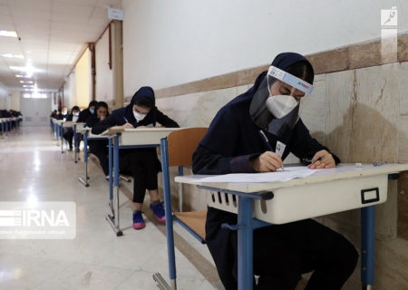 مدارس کرمانشاه حق برگزاری آزمون پایانی تا اول خردادماه را ندارند