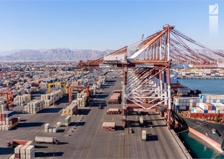 احداث پایانه ترانزیتی و صادراتی در بندر شهید رجایی دستور کار سال جاری