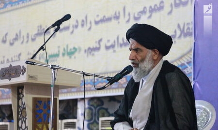 شاخصه های جهاد تبیین از زبان نماینده ولی فقیه در خوزستان