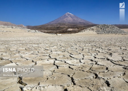 خشکسالی تمام ایران را فراگرفته است