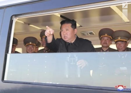 گمانه‌زنی‌ها از اقدام کره‌شمالی در انتقال تسلیحات اتمی به سمت مرز کره‌جنوبی