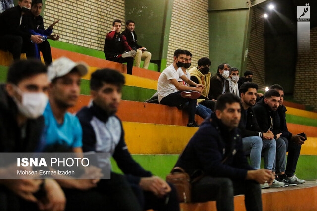 یک تیم تهرانی به جای سپاهان در لیگ فوتسال
