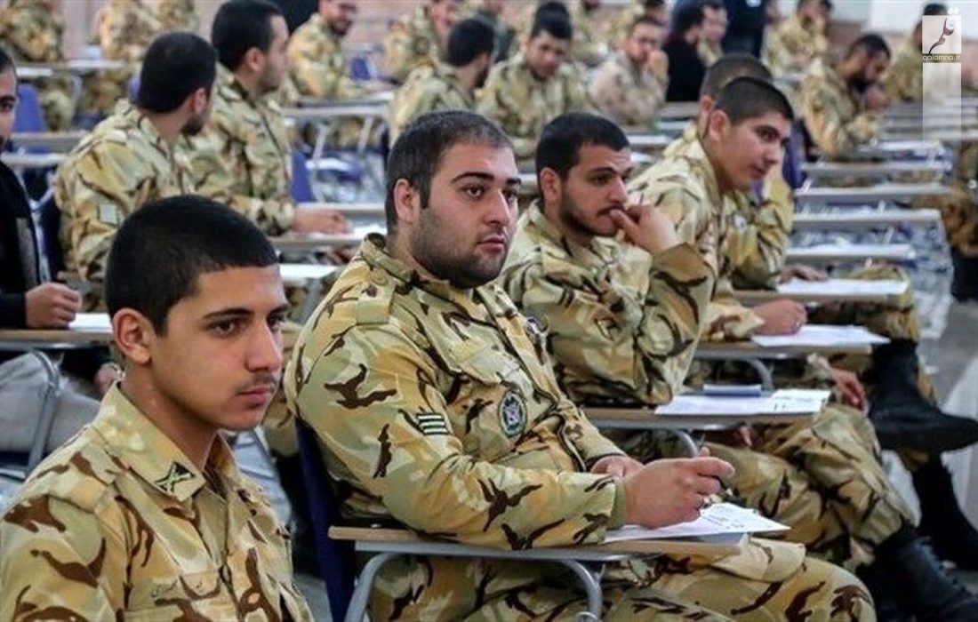 اداره کل ورزش و جوانان خوزستان در طرح کشوری مهارت آموزی سربازان اول شد