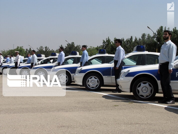 تشکیل «قرارگاه سرعت» در پلیس راهور پایتخت/احضار رانندگان با سرعت غیرمجاز