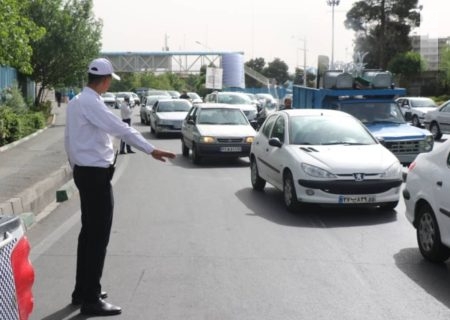 تمهیدات ترافیکی روزهای عرفه و عید قربان در پایتخت اعلام شد