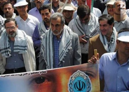 محمودرضا ⁧خاوری⁩ به ایران منتقل شد؟