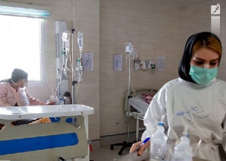 افزایش موارد بستری بیماران کرونایی در خوزستان