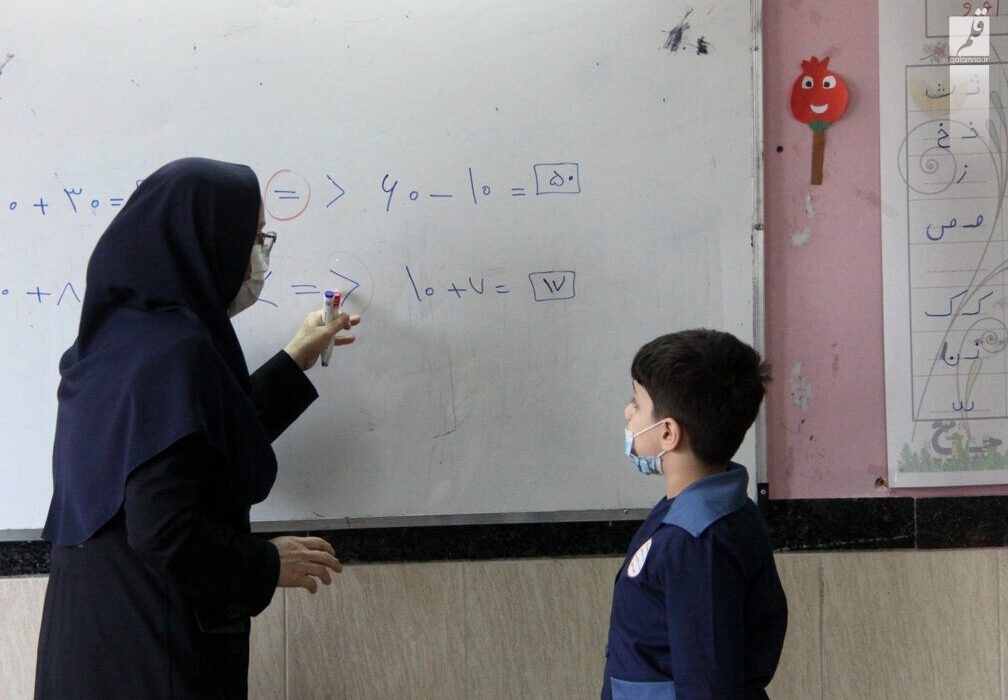 پوشش طرح تثبیت برای ۸۱ هزار دانش آموز ابتدایی خوزستان