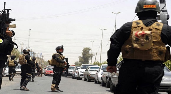 تدابیر شدید امنیتی در بغداد به رغم آرامش نسبی/ حمایت الحلبوسی از درخواست الکاظمی برای گفت‌وگو
