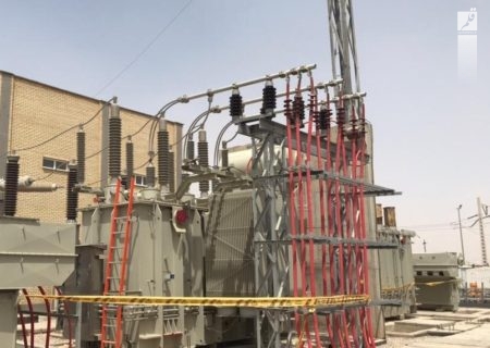 عبور پیک مصرف برق خوزستان از کانال هشت هزارو ۸۰۰ مگاوات